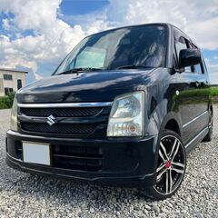 ★☆乗り出し１２万円☆★車検・超たっぷりのワゴンRちゃん♪ 説明...