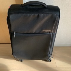 American tourister キャビン持ち込み可能