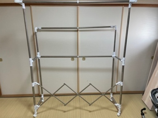 物干しスタンド（決まりました）