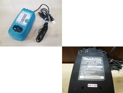 makita 充電式ペンインパクトドライバ TD021DSHSP (バッテリ×2・充電器付) 中古 動作確認済み マキタ 苫小牧西店