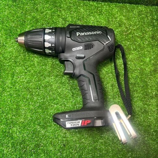 Panasonic EZ74A3LJ2F-B 充電式ドリルドライバー【市川行徳店】【店頭