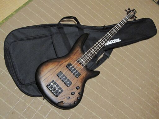 Ibanez　SR600E-AST　超極上品