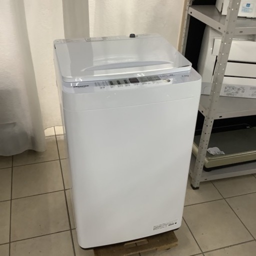 Hisense  ハイセンス　洗濯機　HW-E5504  2022年製  5.5㎏