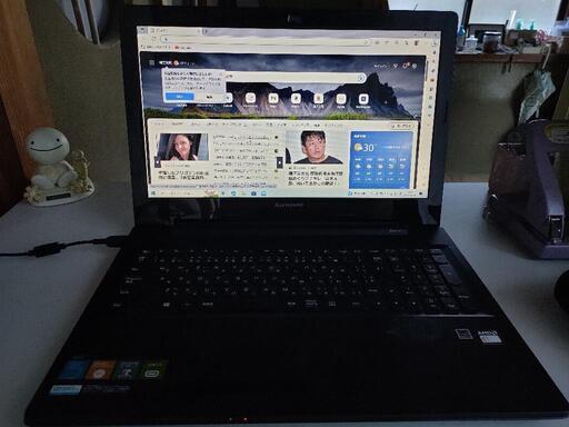 Lenovo G50-45 ノートPC(2) WEBカメラ付モデル
