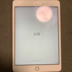 【ネット決済】iPad mini3