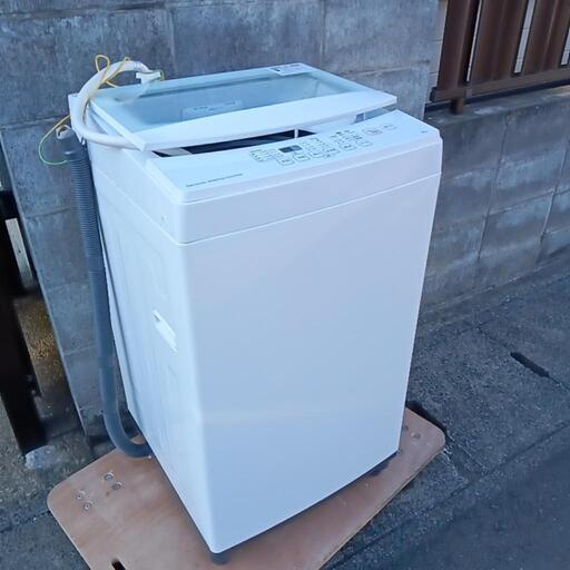 【2019年製】6kg　ニトリ 全自動洗濯機