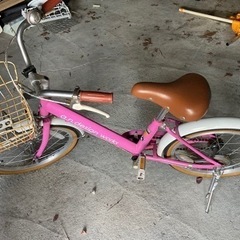 子供用自転車