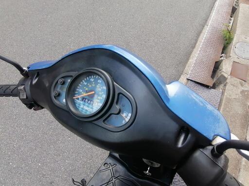 ◎セル始動♪アジリティ125 バッテリーその他新品交換あり！