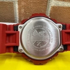 愛品館江戸川店】 CASIO G-SHOCK エヴァンゲリオン アスカモデル DW
