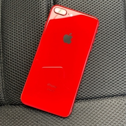 美品】 21,000円に値下げしました SIMフリー Apple iPhone8 Plus