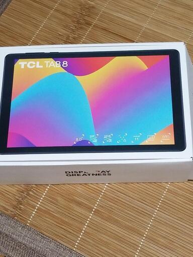 美品　中古　TCL  TAB8