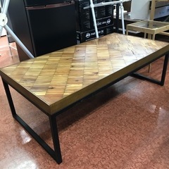 センターテーブル　ニトリ 