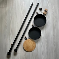 突っ張り棒 DRAW A LINE（ドロー・ア・ライン）