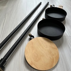 突っ張り棒 DRAW A LINE（ドロー・ア・ライン）