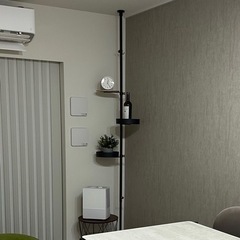 突っ張り棒 DRAW A LINE（ドロー・ア・ライン）