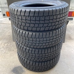 826-3)はめ替え込み！良品195/65R15 ダンロップスタ...