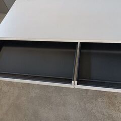 プラス　LEED　平机『中古良品』複数入荷！幅1200