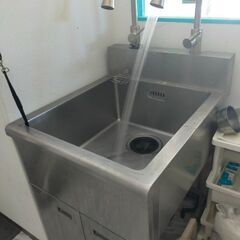 わんちゃん猫ちゃんのシャンプー台