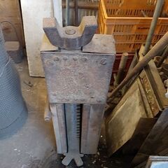 箱ジャキが古い