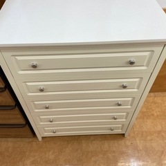 【トレファク摂津店】ニトリの5段チェスト入荷しました‼︎