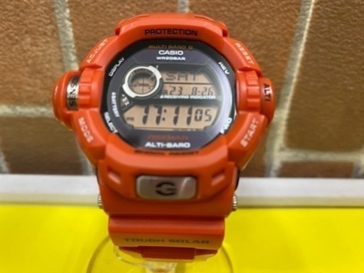 【愛品館江戸川店】 CASIO G-SHOCK ラインズマン GW-9200RJ-4JF腕時計 ID106-013617-007