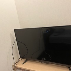 SHARP(AQUOS)40V型　液晶テレビ※不具合有り