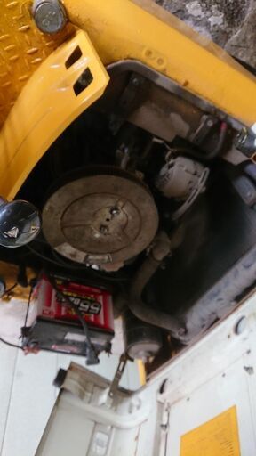 トヨタフォークリフト 1.5t ガソリン
