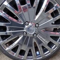 ホイール レーベンハート 165／40R17 4本セット