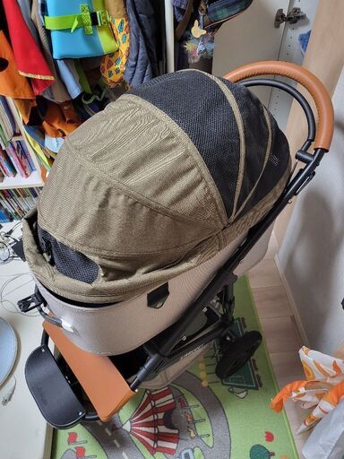 AirBuggy/中古/ペット用バギー/エアーバギー/ペットカート名古屋市