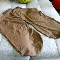 ヨギボーサポート U字型 ビーズクッション カバー付き2枚 Yogibo