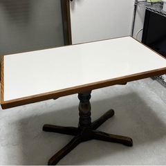 カフェテーブル・椅子のセット(喫茶店)