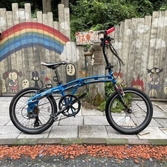 埼玉県のドッペルギャンガー 自転車の中古が安い！激安で譲ります  