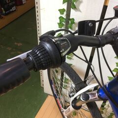 愛品館八千代店】DUNLOP ACCEPT NO LIMIT 26インチ クロスバイク