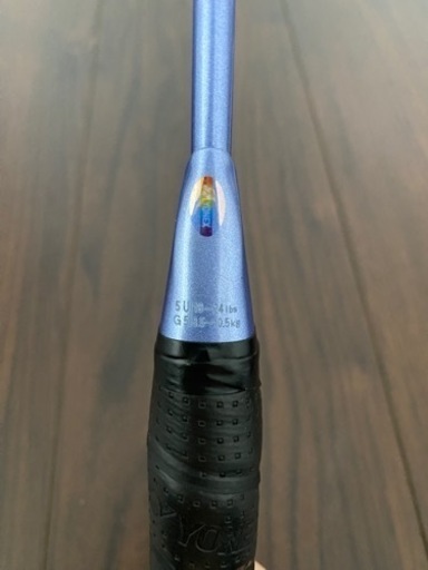 YONEX バドミントンラケット 美品 88d tour バドミントンラケット 美品