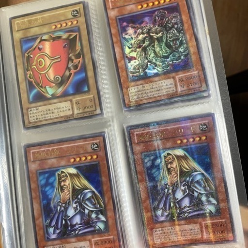 遊戯王カードまとめて