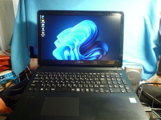 SONY★ノートパソコンVAIO S15 VJS151C11N