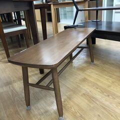 ★ジモティ割あり★  ダイニングセット  W120～75×D75×H74 クリーニング済み SJ3132 ☆ジモティ割あり☆ ダイニングセット W120～75×D75×H74 クリーニング