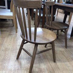 ★ジモティ割あり★  ダイニングセット  W120～75×D75×H74 クリーニング済み SJ3132 ☆ジモティ割あり☆ ダイニングセット W120～75×D75×H74 クリーニング