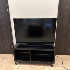 テレビ&テレビボード　セット