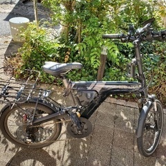 関東全域送料無料 保証付き 電動自転車 ヤマハ パスワゴン 12.8ah 