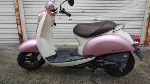 早い者勝ち　ホンダ　クレアスクーピー　AF55　実働　格安　配送可