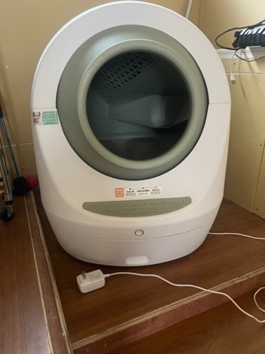 猫トイレ　自動