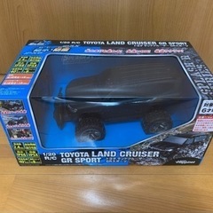 【ネット決済】新品！SPLASH R 1/20 R/Cトヨタ ラ...