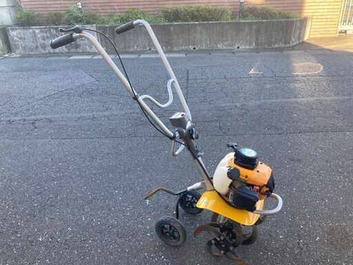 RYOBI リョービ RCVK-4200 Kスタート 耕運機 管理機  家庭菜園 耕運機 管理機 愛知 岐阜 一宮市 グッドプライス
