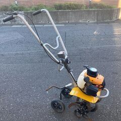 RYOBI リョービ RCVK-4200 Kスタート 耕運機 管...