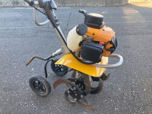 耕運機 リョービ RCVK-4200