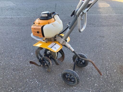 RYOBI リョービ RCVK-4200 Kスタート 耕運機 管理機 家庭菜園 RYOBI リョービ RCVK-4200 Kスタート 耕運機 管理機 家庭菜園