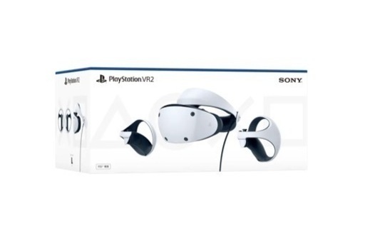 [新品未使用品]PlayStation VR2