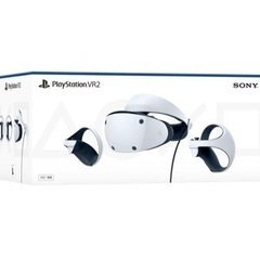 [新品未使用品]PlayStation VR2
