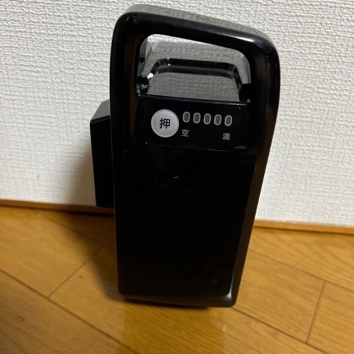 ※値下げ不可！パナソニック16Ahバッテリー⓺